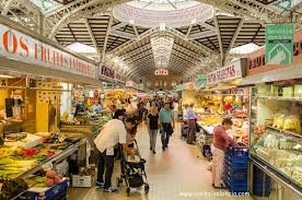 Mercado central Valencia: Efectos de sonido negocios